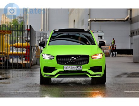 м964ре777, Volvo XC90