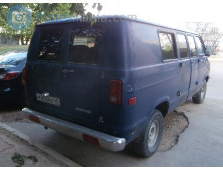 н055мв40, Dodge Tradesman