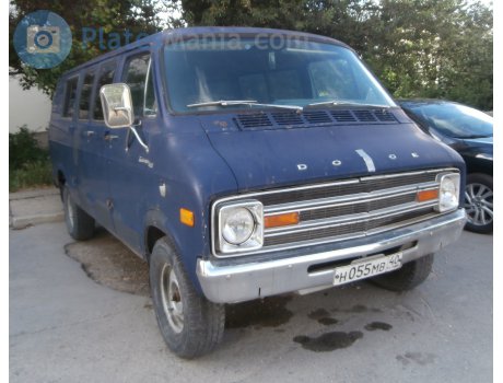 н055мв40, Dodge Tradesman