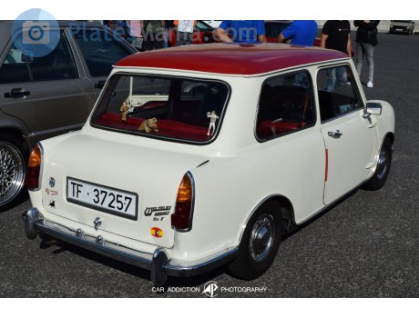 TF-37257, Wolseley Hornet