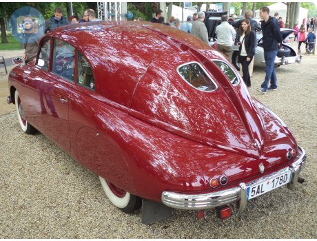 5AL 1780, Tatra 600 Tatraplan