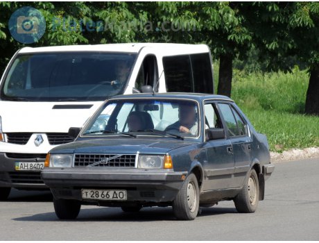 т 2866 ДО, Volvo 340-Series