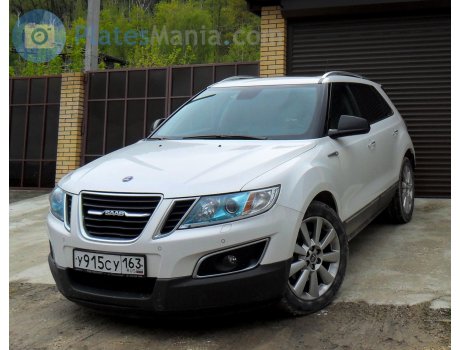 у915су163, SAAB 9-4X