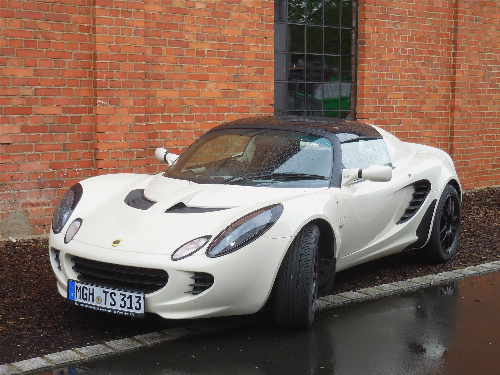 MGH TS 313, Lotus Elise Series 2, 2001–2011