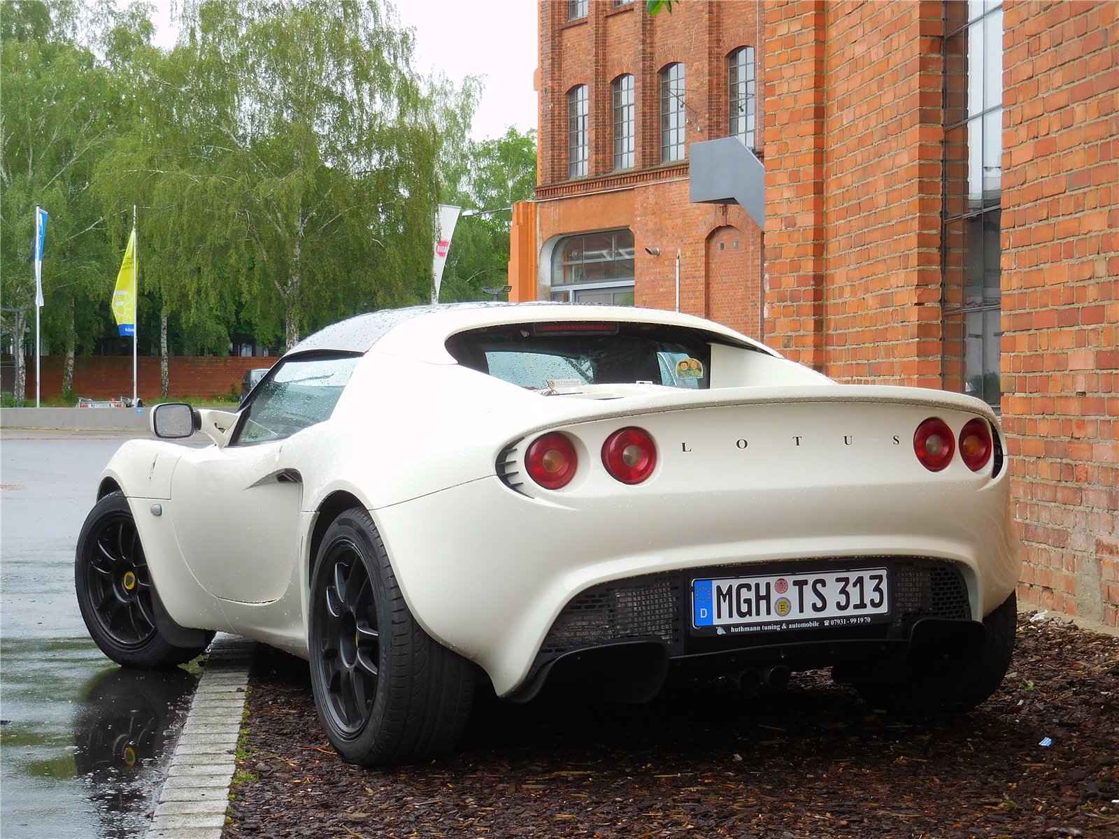 MGH TS 313, Lotus Elise Series 2, 2001–2011