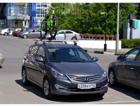 х226ео142, Hyundai Solaris