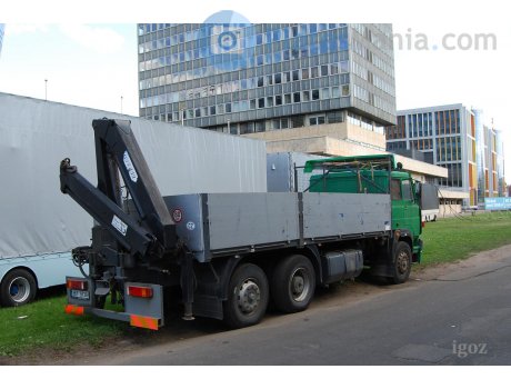9B7 9736, LIAZ 122