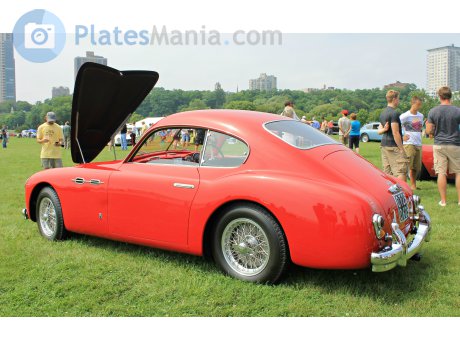 CT 290609, Ferrari 166