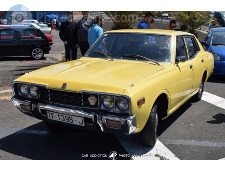 TF 1398 J, Datsun 220