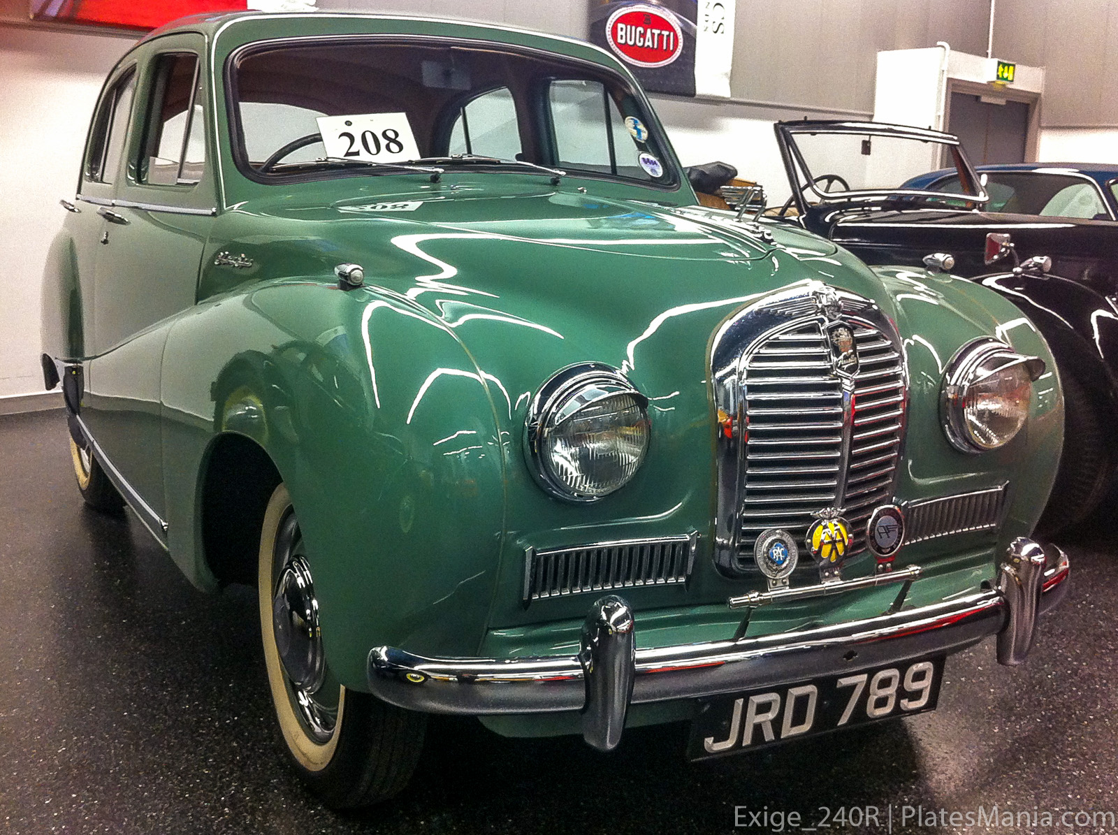 JRD789, Austin A40 