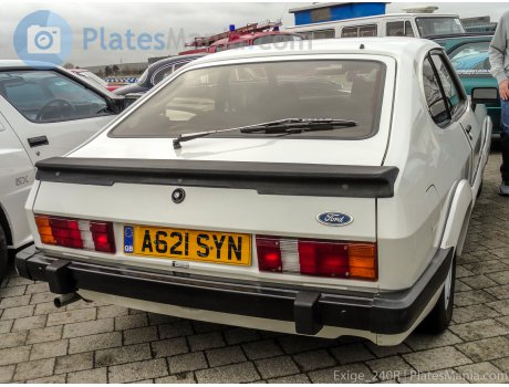 A621 SYN, Ford Capri