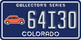 Colorado, Collector`s series