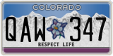 Colorado, ABC-123