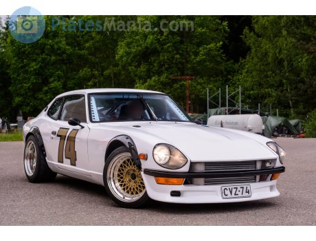 CVZ-74, Datsun 260Z