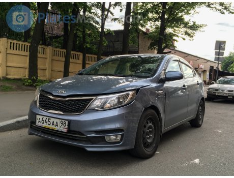 а645аа98, Kia Rio