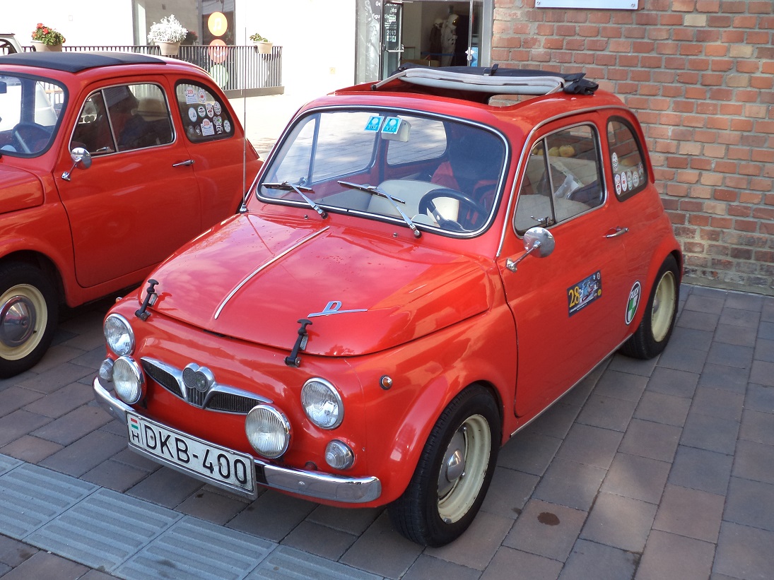 DKB-400, Steyr Puch 500/650 