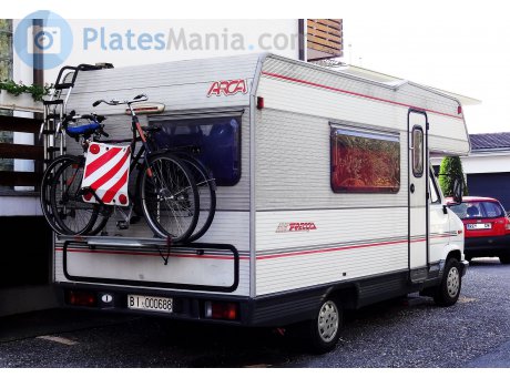BI 000688, ARCA Freccia