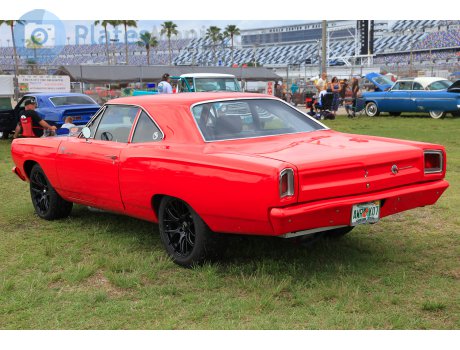 AWR K07, Plymouth Road Runner