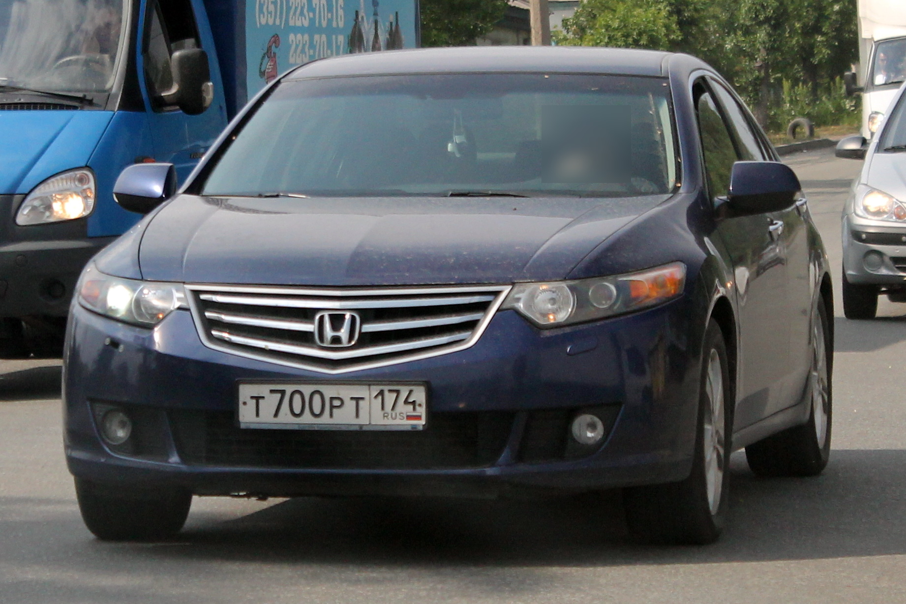 т 700 рт 174, Honda Accord 