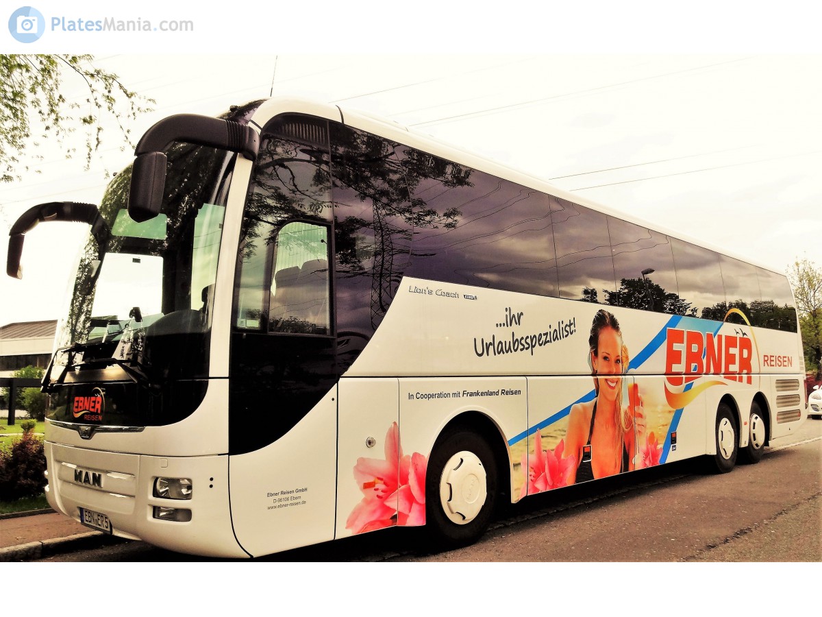 EBN ER 5, MAN Lion's Coach 2nd gen, 2002–2017