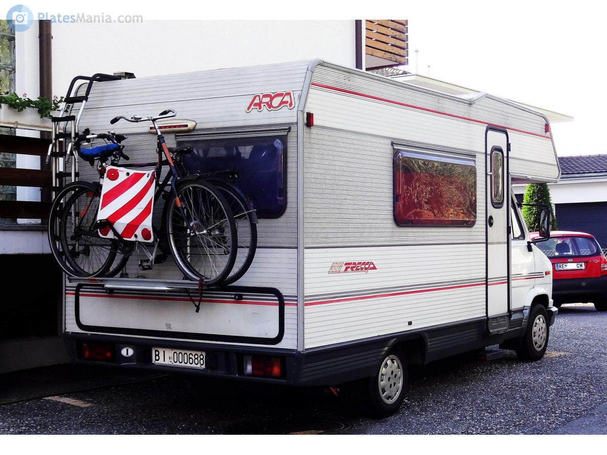 BI 000688, ARCA Freccia 