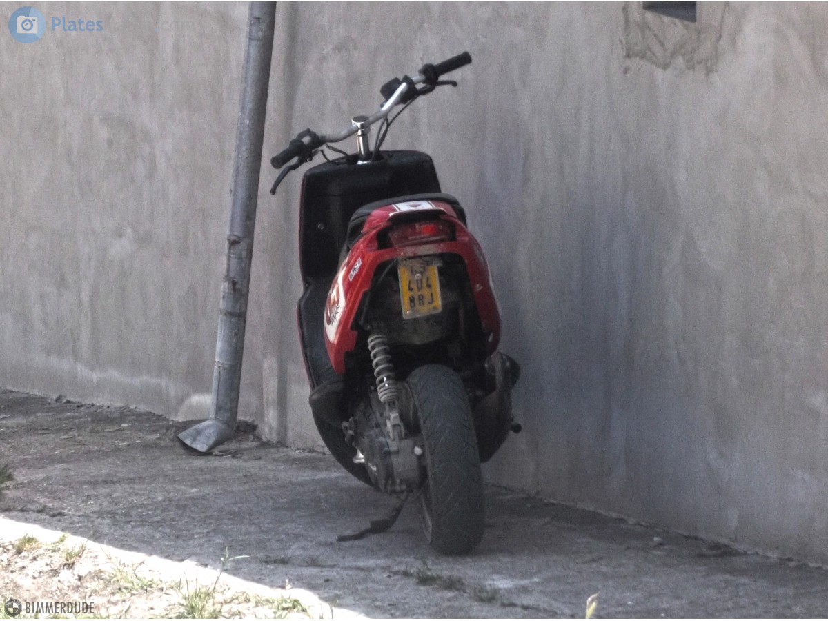 C 9404 BRJ, Malaguti Phantom 