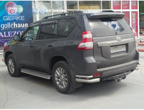 о935оо54, Toyota Land Cruiser Prado