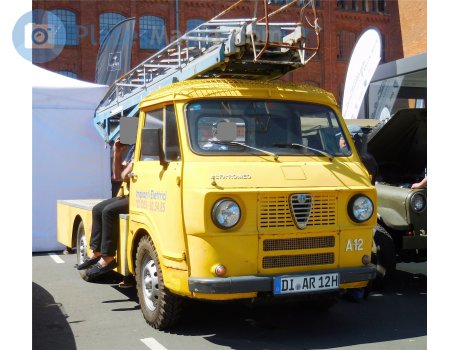 DI AR 12H, Alfa Romeo F12