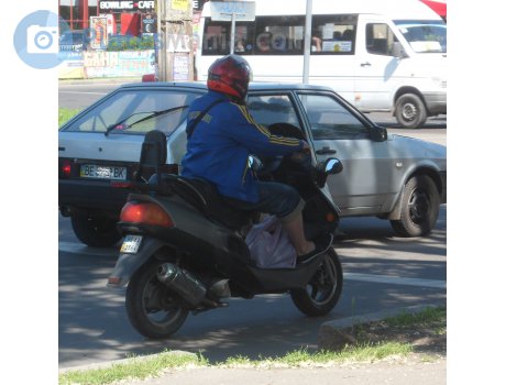 BE 2564 AA, Viper F50