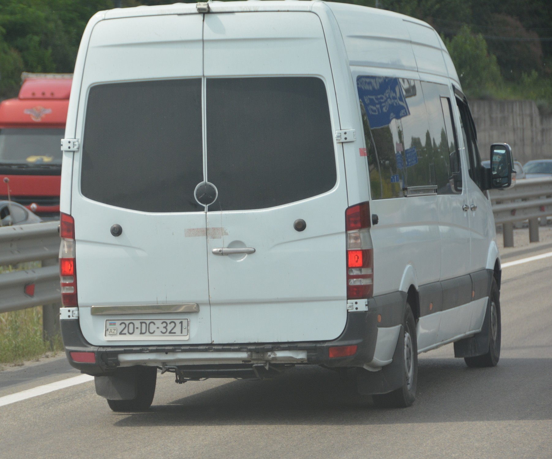 20-DC-321, Mercedes-Benz Sprinter 