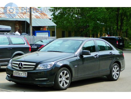 е005еу178, Mercedes-Benz C-Klasse