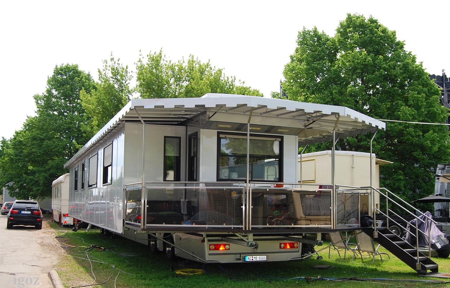 NI MB 8000, Regular plates 