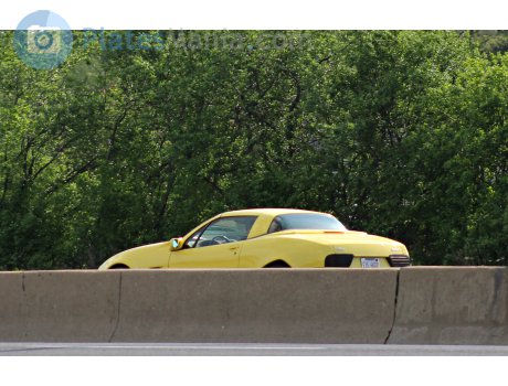 E35 6002, Qvale Mangusta