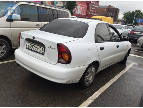 х097хх01, ZAZ Chance