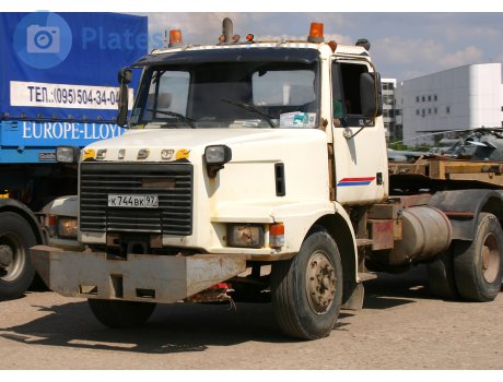 к744вк97, Sisu SL-Series