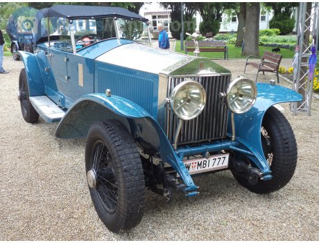 W MBI 777, Rolls-Royce Phantom