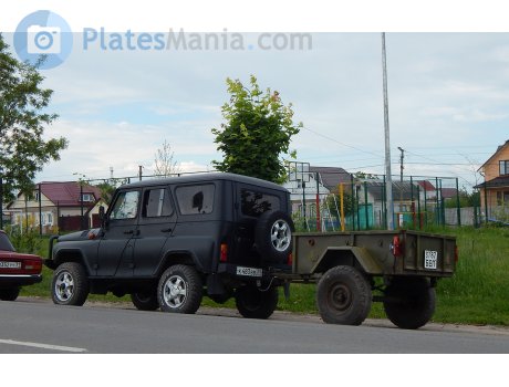 3787 БЕП, GAZ 704