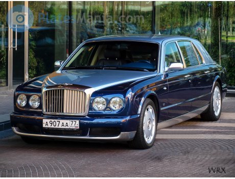 а907аа77, Bentley Arnage