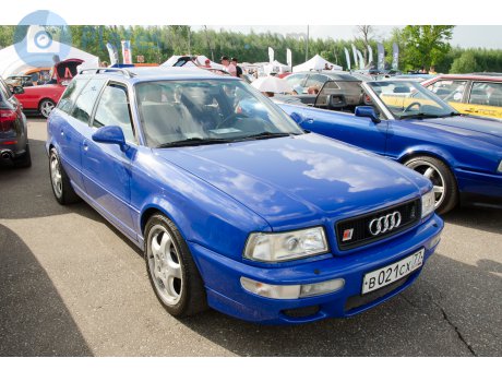в021сх77, Audi RS2