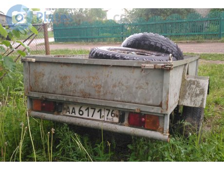 аа 6171 76, Sarmat 8232