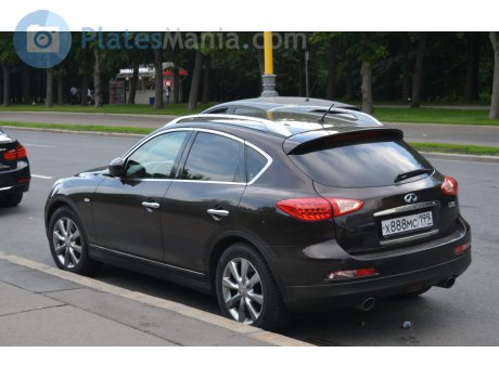 х888мс199, Infiniti QX50/EX-Series