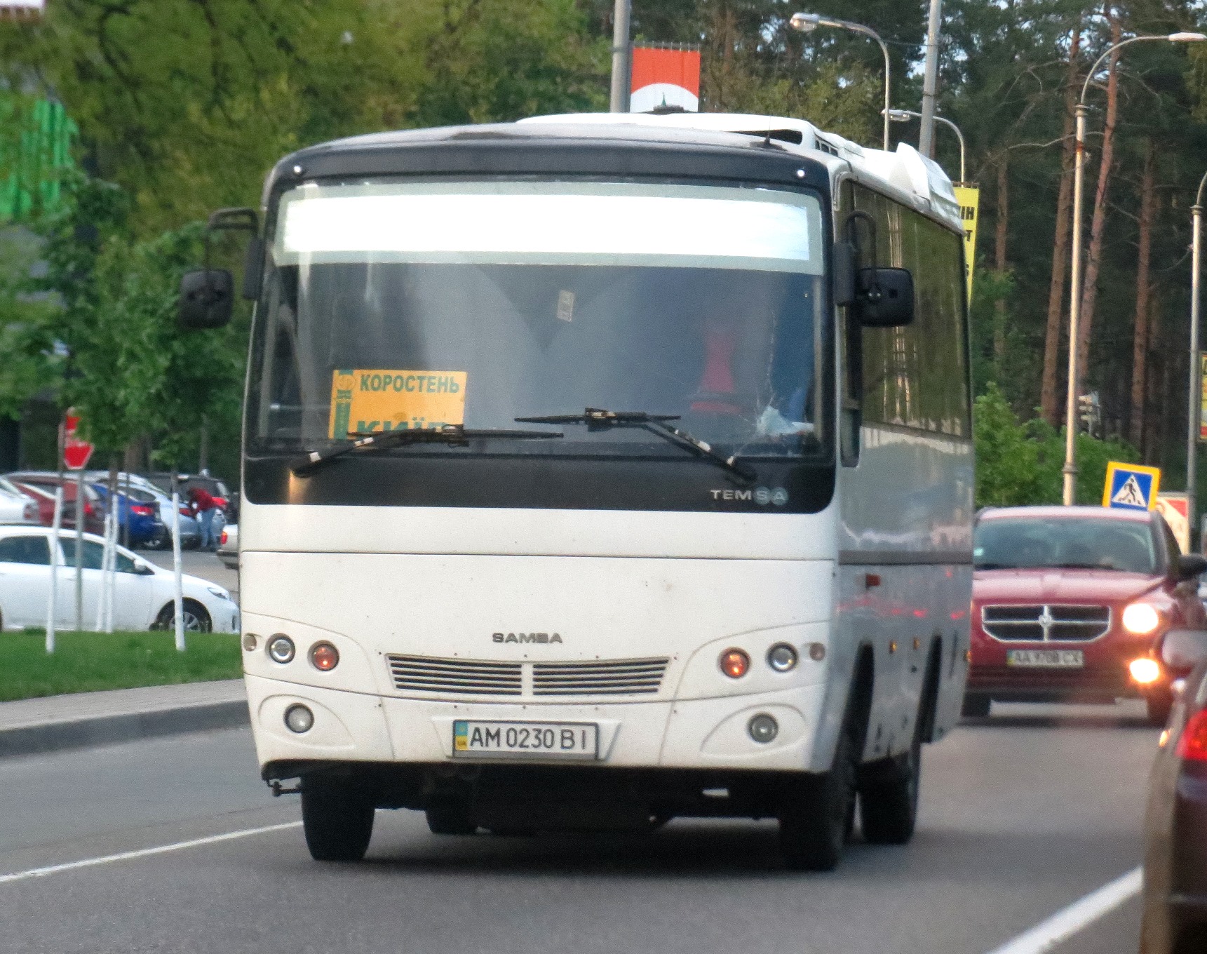 AM 0230 BI, TemSA Samba 