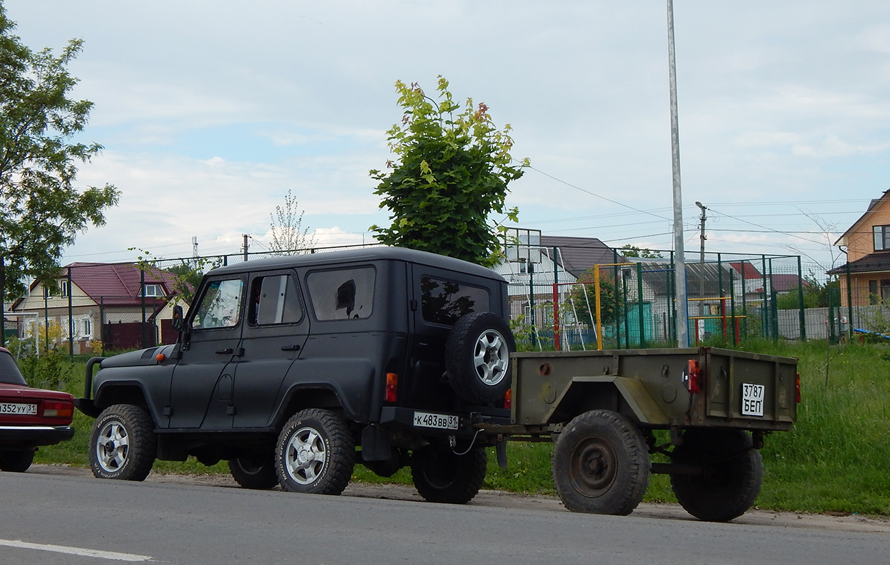 3787 БЕП, GAZ 704 