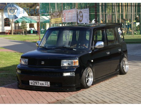 н297на37, Scion xB