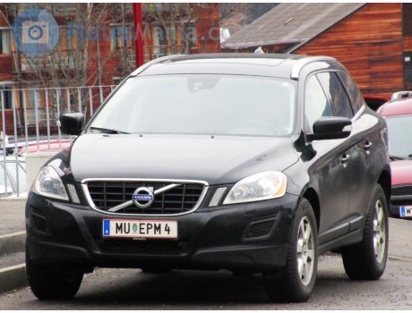 MU EPM 4, Volvo XC60