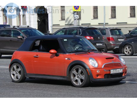 о035оо97, MINI Convertible