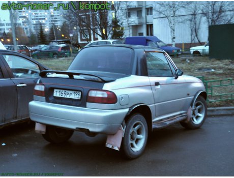 т169рр199, Suzuki X90