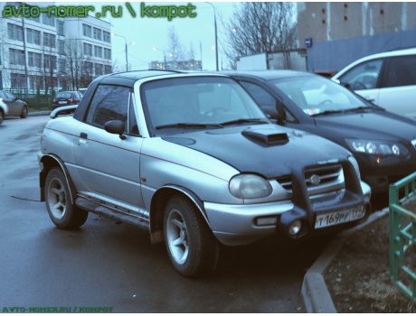 т169рр199, Suzuki X90