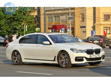 в777вв190, BMW 7 Series