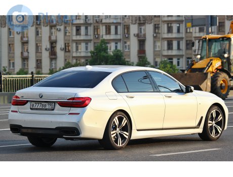 в777вв190, BMW 7 Series